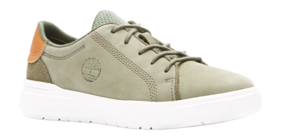 Timberland Junior Seneca Bay Deep Lichen Green