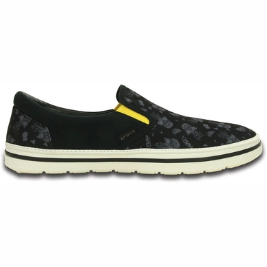 Instapper Crocs Norlin Summer Fun Slip-on Black