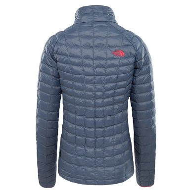 Jas The North Face Women Thermoball Sport Jacket Grijs