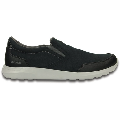 Chaussures Médicales Crocs Kinsale Slip-on Black