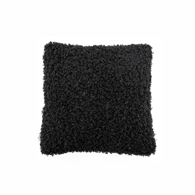 Sierkussen By-Boo Dolly Black 45 x 45 cm