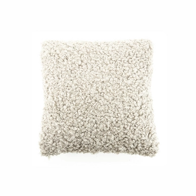Sierkussen By-Boo Dolly Grey 45 x 45 cm