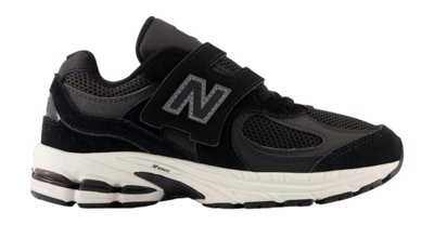 Sneaker New Balance Kinder PV2002BK Schwarz