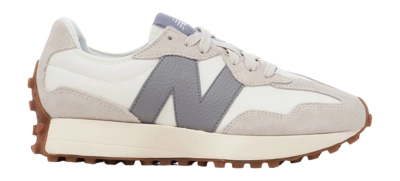 New Balance Women U327LT Moonbeam/Shadow Grey