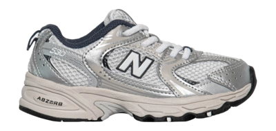 New Balance Kids PZ530KA Summer Fog/Nimbus Cloud/NB Navy/Moonbeam