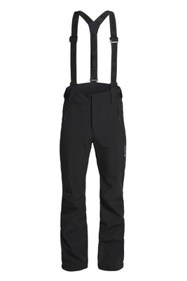 Pantalon de Ski Tenson Homme Cygnus Softshell Pants Black