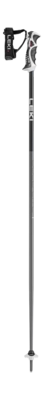 Ski Pole Leki Bold Lite S Dark Anthracite Black Bright Blue