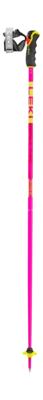 Skistock Leki Spitfire 3D Neon Magenta / Neon Yellow / Berry