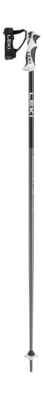 Ski Pole Leki Bold S Dark Anthracite Black White
