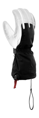 Gloves Leki Guide X-Treme Black