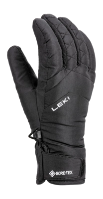 Handschoen Leki Sveia GTX Women Black 24