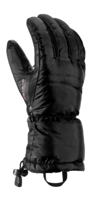 Gloves Leki Glace 3D Women Black