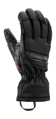 Handschoen Leki Griffin Base 3D Women Black