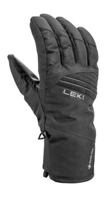 Handschoen Leki Space GTX Black