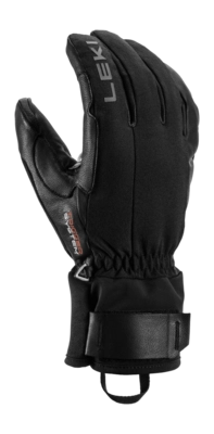 Gants Leki Argus Thermo 3D Black
