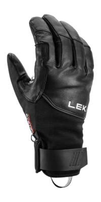 Handschuhe Leki Pegas 3D Lite Black