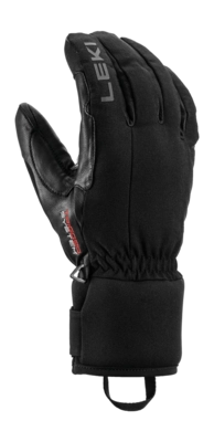 Handschoen Leki Argus 3D Black