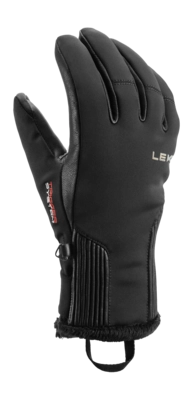 Handschuhe Leki Vallarta 3D Damen Black