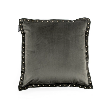 Sierkussen By-Boo Minx Black 45 x 45 cm