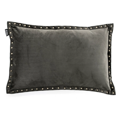 Sierkussen By-Boo Minx Black 40 x 60 cm