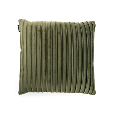 Sierkussen By-Boo Delight Green 45 x 45 cm