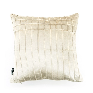 Sierkussen By-Boo Lyo Beige 45 x 45 cm