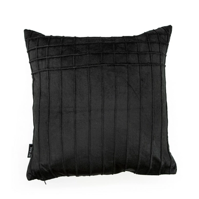 Sierkussen By-Boo Lyo Black 45 x 45 cm