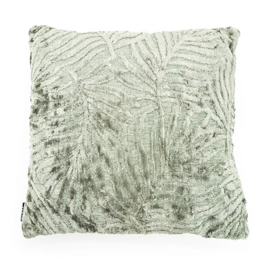 Sierkussen By-Boo Monso Green 45 x 45 cm