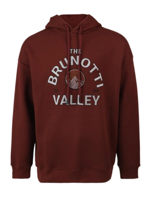 Hoodie Brunotti Men Benito Port