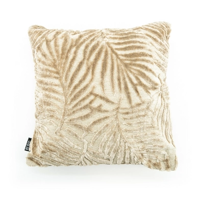 Sierkussen By-Boo Monso Beige 45 x 45 cm
