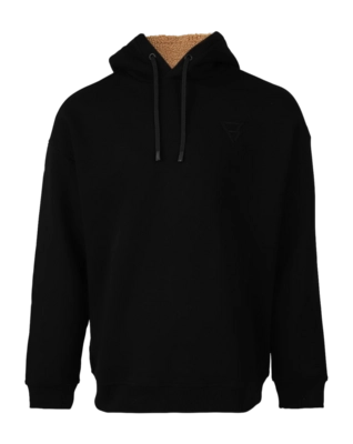 Hoodie Brunotti Vico Herren Black