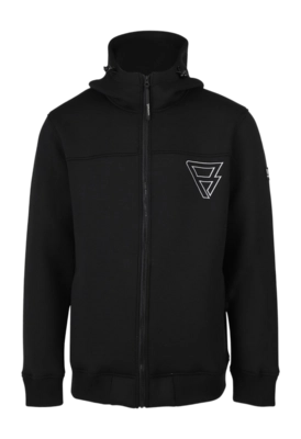Vest Brunotti Men Stickers Black