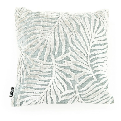 Sierkussen By-Boo Monso Grey 45 x 45 cm