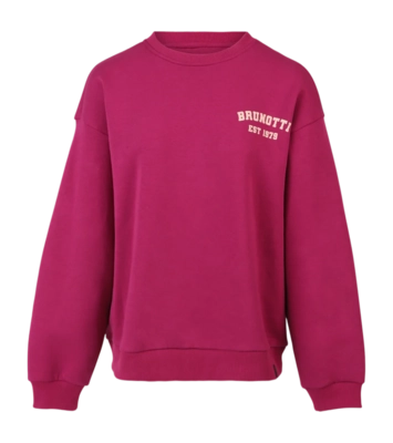 Pull Brunotti Femme Alm Fuchsia