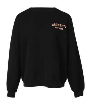 Pull Brunotti Femme Alm Black