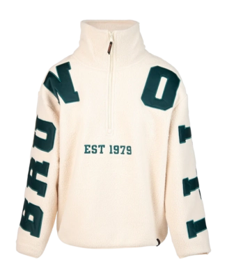 Pullover Brunotti Chino Fleece Damen Canvas
