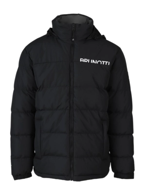Jacke Brunotti Bardigan Herren Black