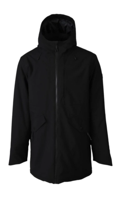 Jacke Brunotti Nelson Herren Black
