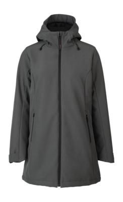 Jacke Brunotti Melle Softshell Damen Mud Green
