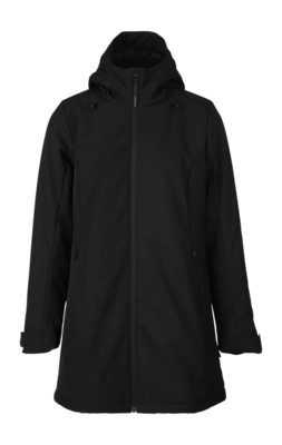 Jas Brunotti Women Melle Softshell Black