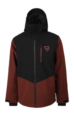 Skijacke Brunotti Kense Snow Herren Port