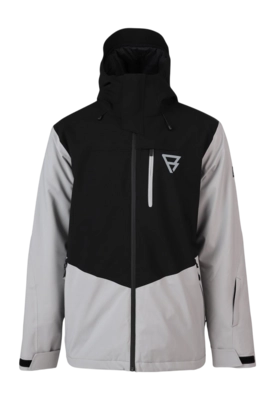 Skijacke Brunotti Kense Snow Herren Alloy
