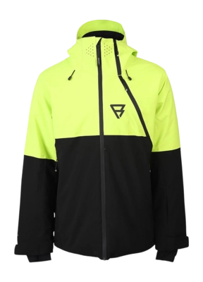 Veste de Ski Brunotti Men Curtis Snow Electric