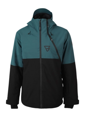 Skijacke Brunotti Curtis Snow Herren Fuel Green