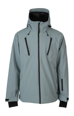 Veste de Ski Brunotti Homme Morrow Snow Agave