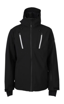 Veste de Ski Brunotti Homme Morrow Neige Black