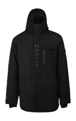 Veste de Ski Brunotti Homme Boyd Snow Black