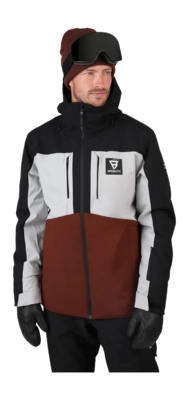 Ski Jas Brunotti Men Aratin Snow Black