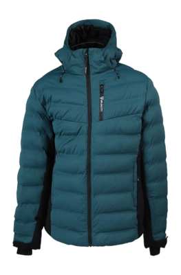 Veste de Ski Brunotti Homme Sanclair Snow Fuel Green