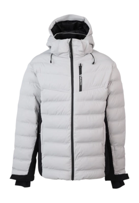 Veste de Ski Brunotti Homme Sanclair Snow Alloy